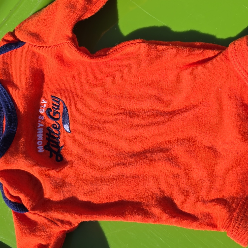 Baby onesie